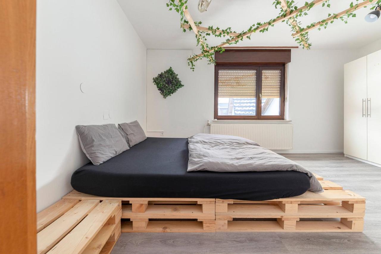 Apartma Vevce Apartment ลูบลิยานา ภายนอก รูปภาพ